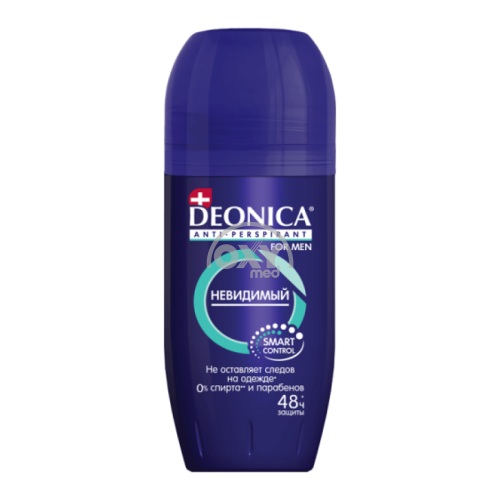 product- 875 antipers. DEONICA ko'rinmas 50ml